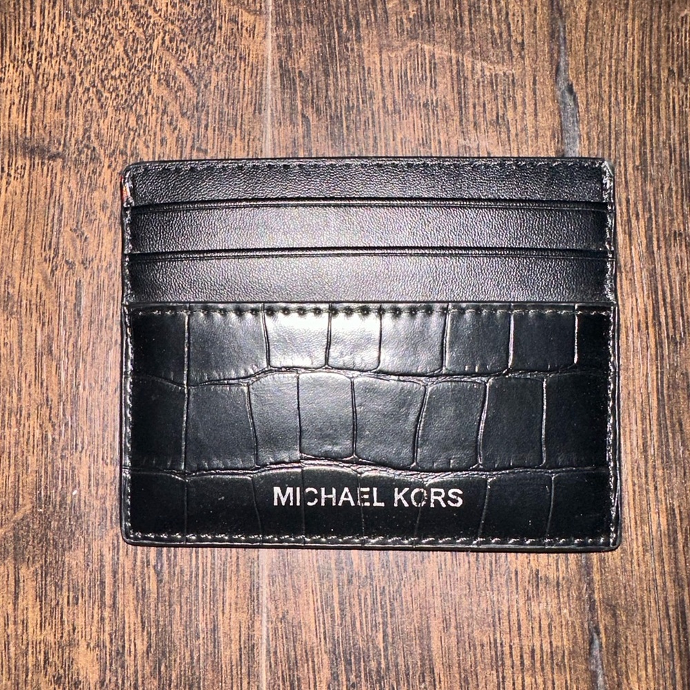 EUC Michael Kors Card Wallet